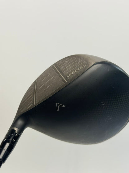 Callaway Rogue ST MAX Driver 10.5° HZRDUS Smoke 60g 6.0 Stiff RH Used