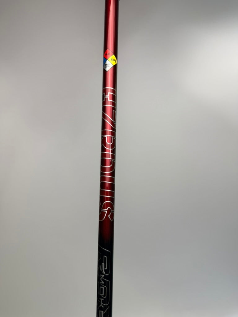 Callaway Rogue ST MAX Driver 10.5° HZRDUS Smoke 60g 6.0 Stiff RH Used