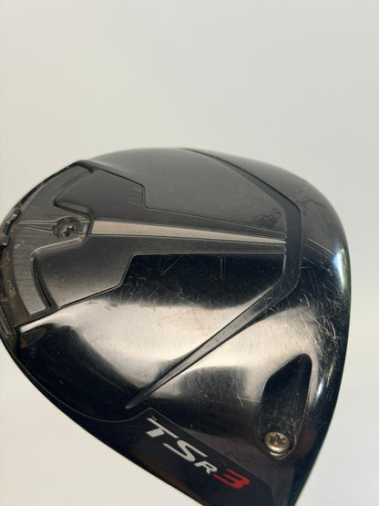 Titleist TSR3 Driver 9° Ventus TR FW 6-S Stiff RH Used