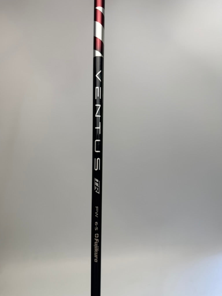 Titleist TSR3 Driver 9° Ventus TR FW 6-S Stiff RH Used