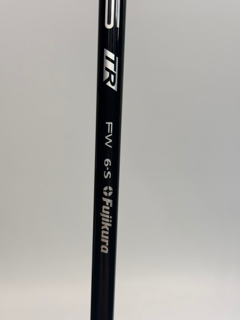 Titleist TSR3 Driver 9° Ventus TR FW 6-S Stiff RH Used