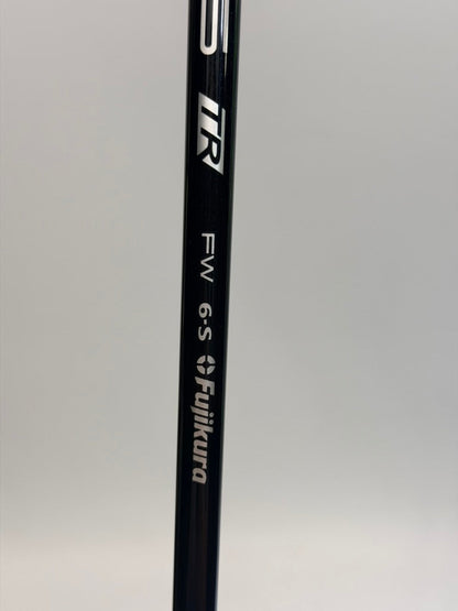 Titleist TSR3 Driver 9° Ventus TR FW 6-S Stiff RH Used