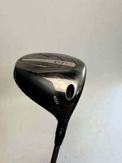 Titleist GT2 Driver 10° Denali 50g 6.0 Stiff RH Used