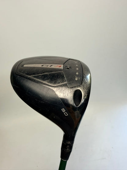 Titleist GT3 Driver 9° Acer Velocity RH Used - Flex Unknown