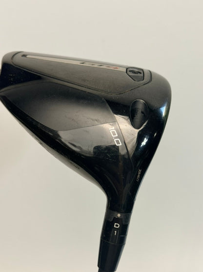 Titleist GT4 Driver 10° Tensei 1K Blue 55 Stiff RH Used