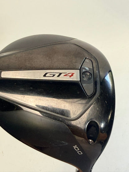 Titleist GT4 Driver 10° Tensei 1K Blue 55 Stiff RH Used