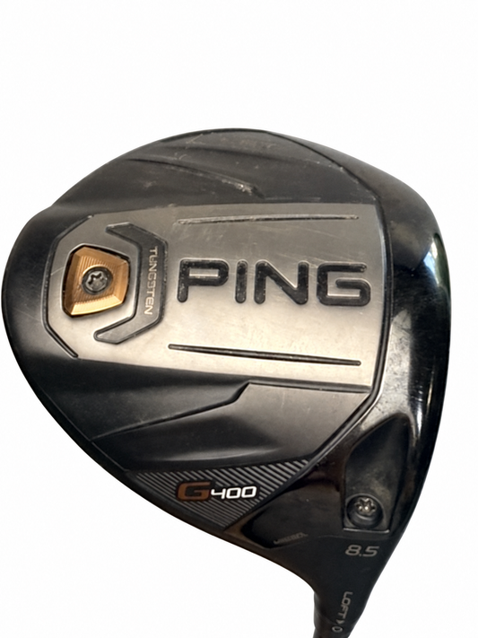 PING G400 LST Driver 8.5° Tensei 1K Black 65 Stiff RH Used