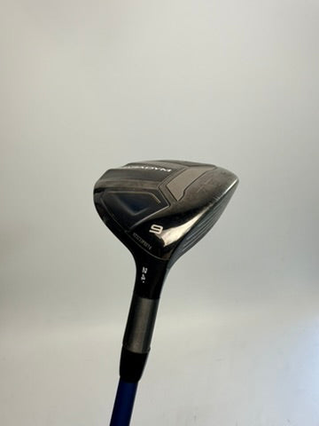 Callaway Paradym 9 Wood 24° Ventus Blue VeloCore 7-S Stiff RH Used