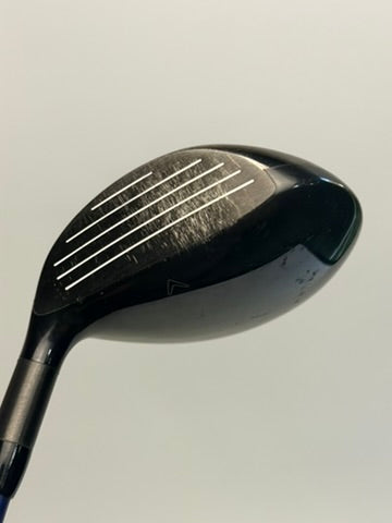 Callaway Paradym 9 Wood 24° Ventus Blue VeloCore 7-S Stiff RH Used