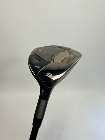 Callaway Ai Smoke MAX 9 Wood 24° Denali 70g 6.5 X-Stiff RH Used