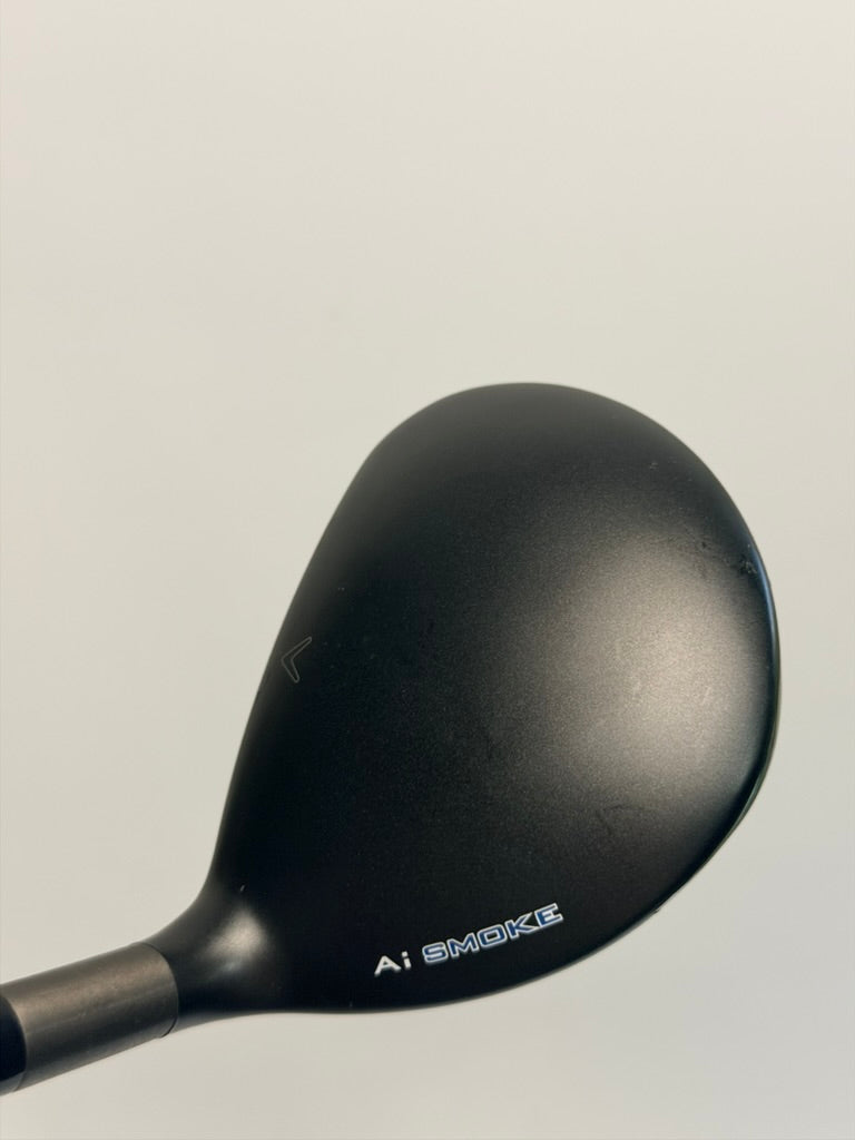 Callaway Ai Smoke MAX 9 Wood 24° Denali 70g 6.5 X-Stiff RH Used