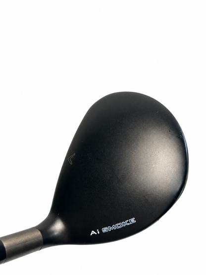 Callaway Ai Smoke MAX 9 Wood 24° Denali 70g 6.5 X-Stiff RH Used