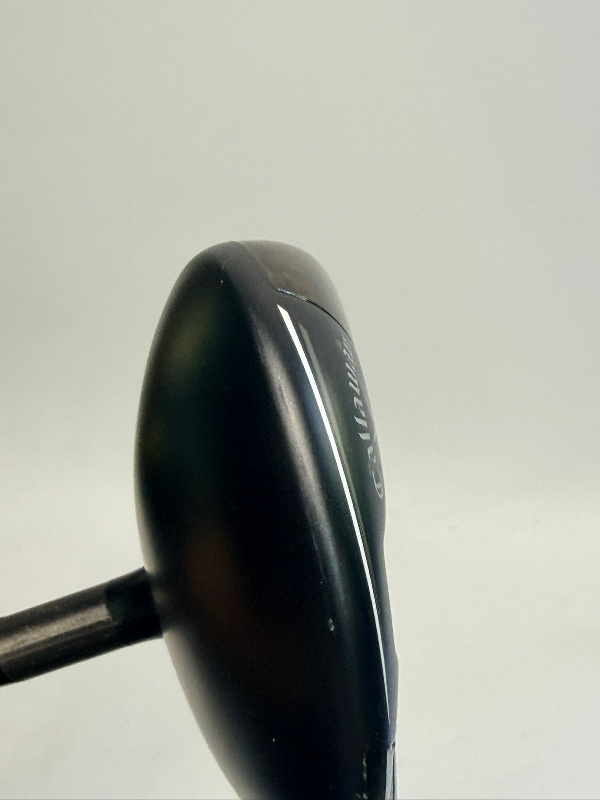 Callaway Ai Smoke MAX 9 Wood 24° Cypher Fifty 5.5 Regular RH Used