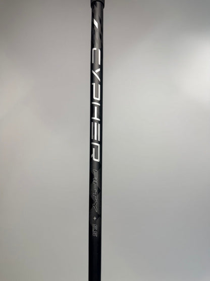 Callaway Ai Smoke MAX 9 Wood 24° Cypher Fifty 5.5 Regular RH Used
