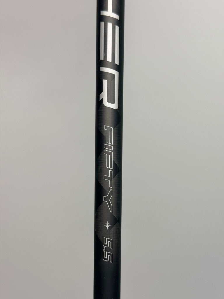 Callaway Ai Smoke MAX 9 Wood 24° Cypher Fifty 5.5 Regular RH Used