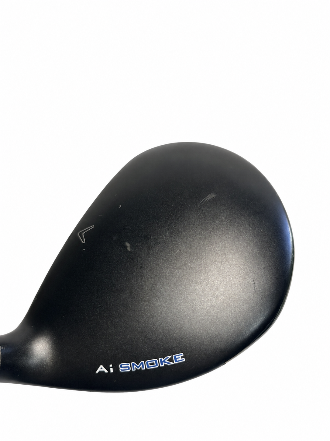 Callaway Ai Smoke MAX 9 Wood 24° Cypher Fifty 5.5 Regular RH Used