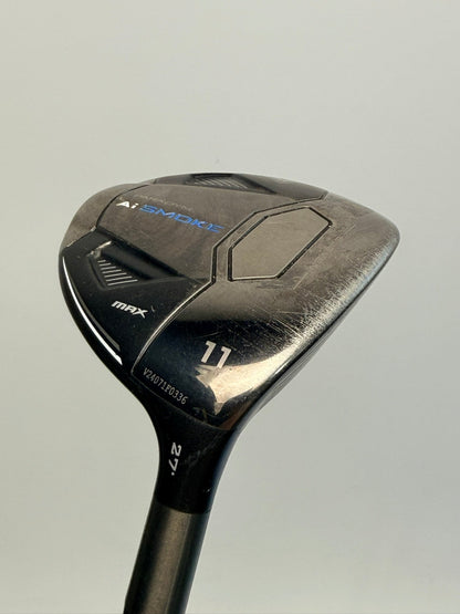Callaway Ai Smoke MAX 11 Wood 27° Tensei AV 65 Regular RH Used
