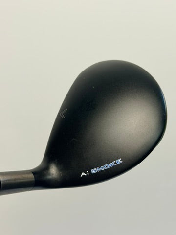 Callaway Ai Smoke MAX 11 Wood 27° Tensei AV 65 Regular RH Used