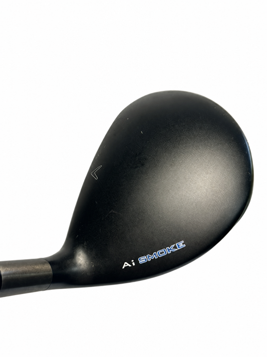 Callaway Ai Smoke MAX 11 Wood 27° Tensei AV 65 Regular RH Used