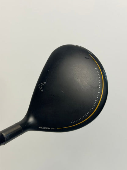 Callaway Rogue ST MAX 9 Wood 24° HZRDUS 62g 6.5 X-Stiff RH Used
