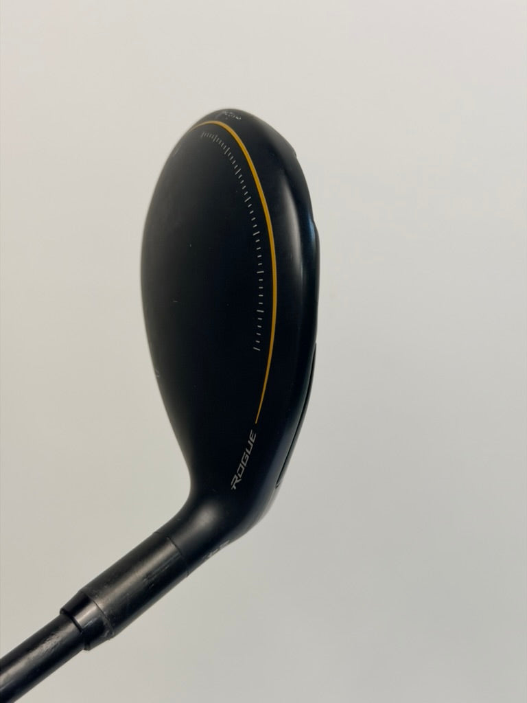 Callaway Rogue ST MAX 9 Wood 24° HZRDUS 62g 6.5 X-Stiff RH Used
