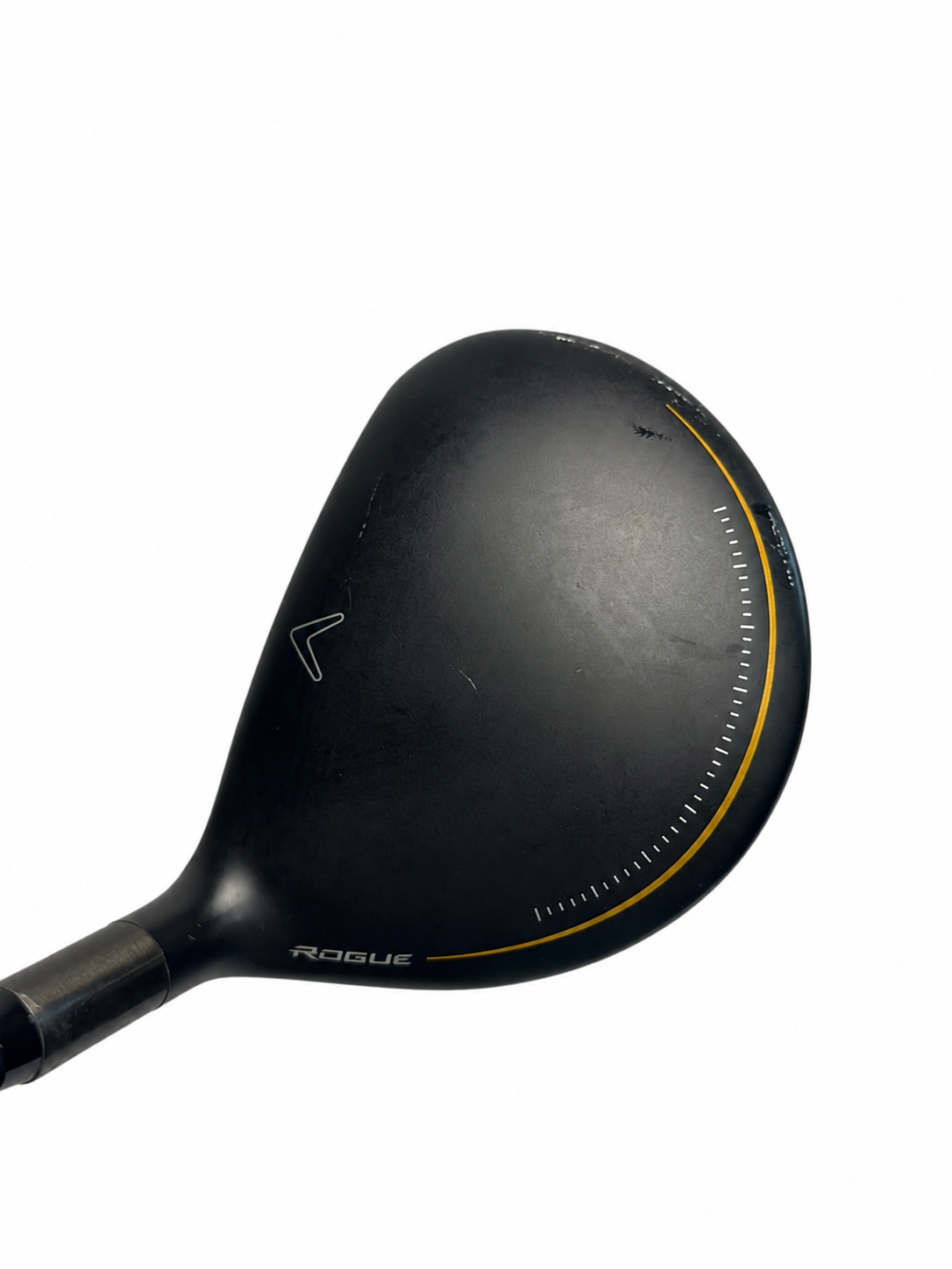 Callaway Rogue ST MAX 9 Wood 24° HZRDUS 62g 6.5 X-Stiff RH Used
