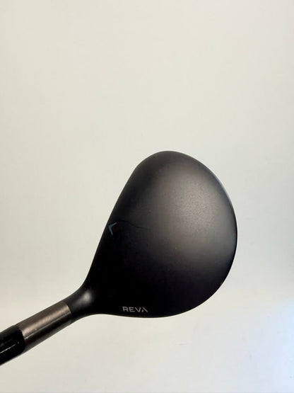 Callaway REVA Rise 11 Wood 31° LIN-Q LTE 4F1 Ladies RH Used