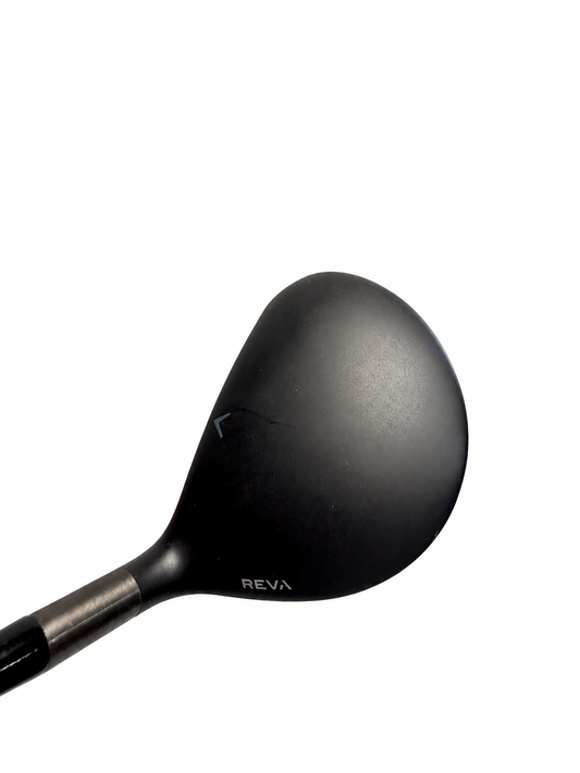 Callaway REVA Rise 11 Wood 31° LIN-Q LTE 4F1 Ladies RH Used