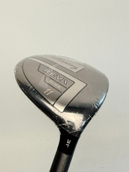 Callaway REVA Rise 11 Wood 31° LIN-Q LTE 4F1 Ladies RH New