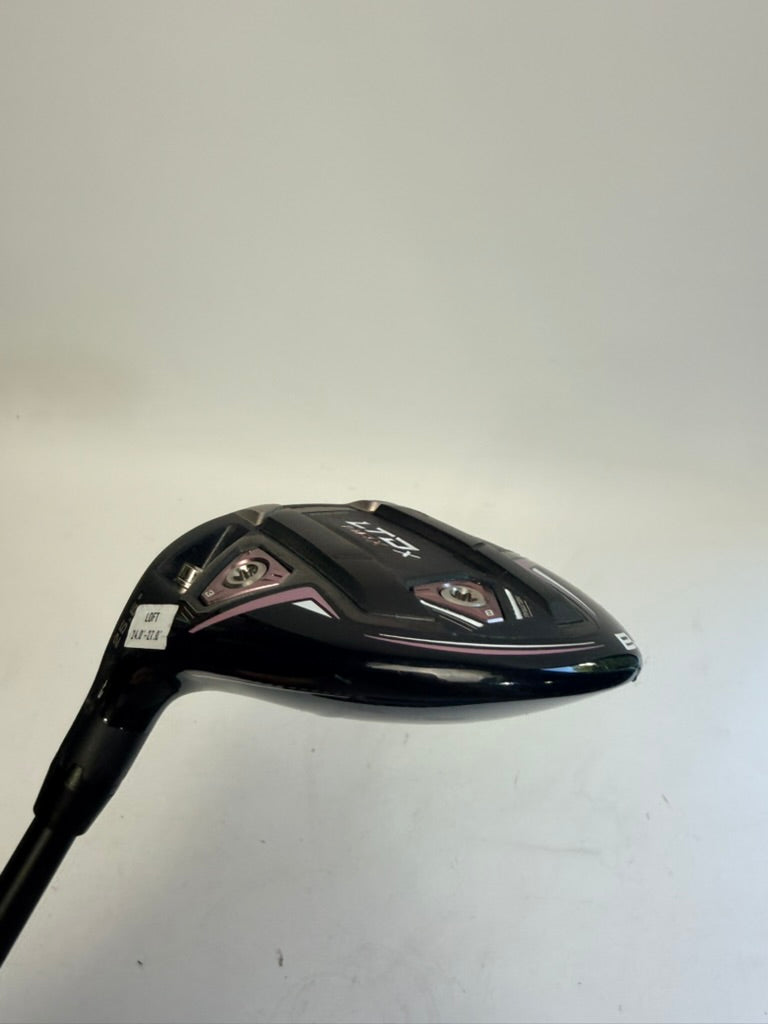 Cobra LTDx MAX 7 Wood 25.5° Helium 4F1 Ladies LH New Other