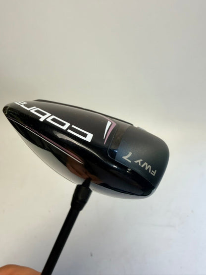 Cobra LTDx MAX 7 Wood 25.5° Helium 4F1 Ladies LH New Other