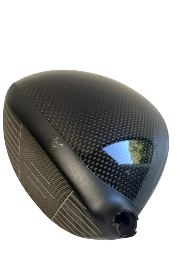 Callaway Quantum MAX Driver Head Only 10.5° RH Good Used + Headcover