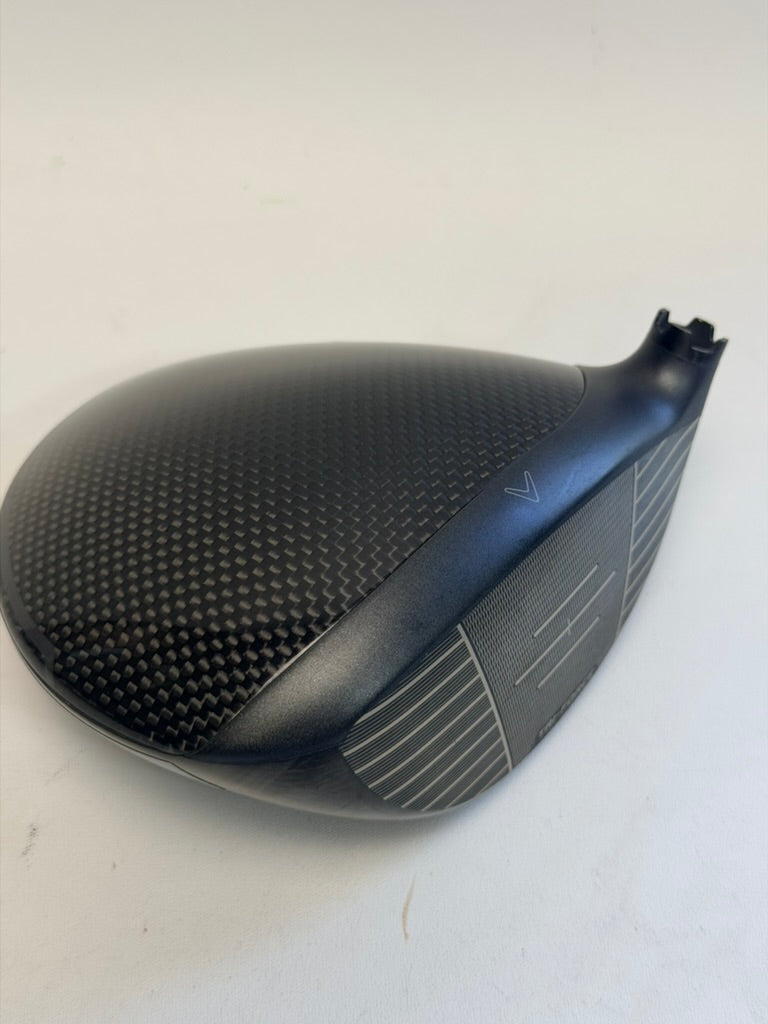 Callaway Quantum MAX Driver Head Only 10.5° RH Good Used + Headcover
