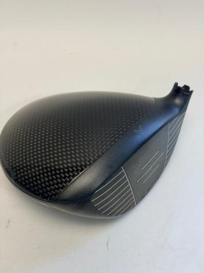 Callaway Quantum MAX Driver Head Only 10.5° RH Good Used + Headcover