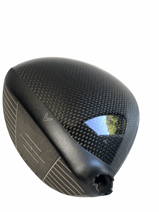 Callaway Quantum MAX Driver Head Only 10.5° RH Good Used + Headcover