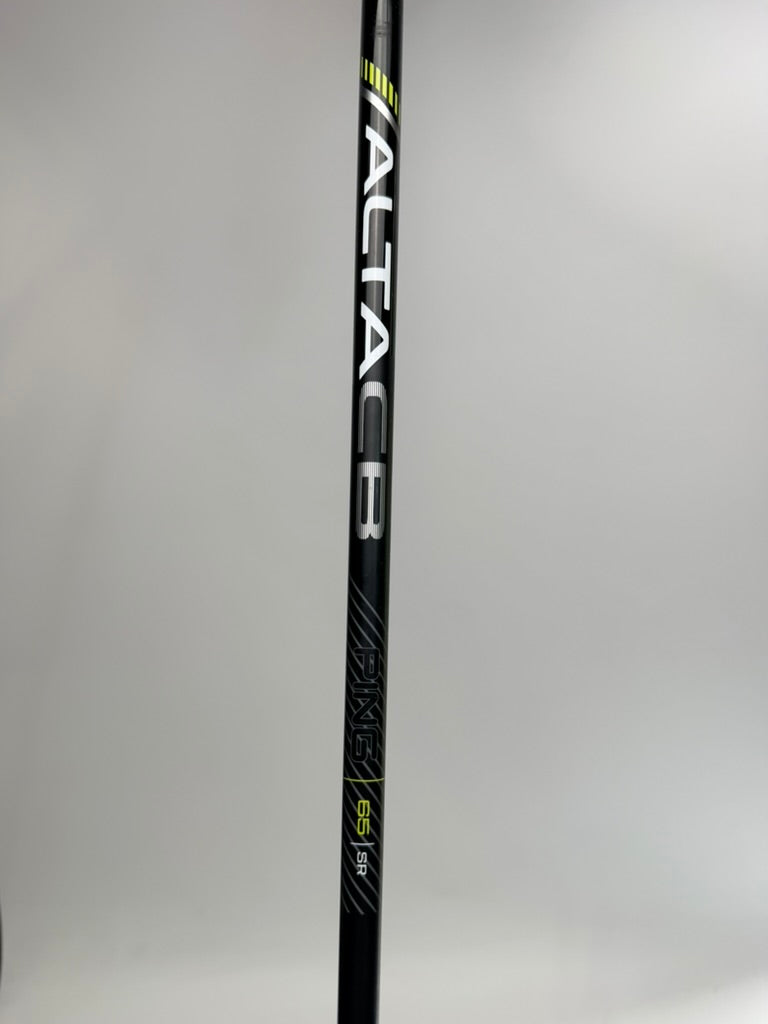 PING G430 MAX 9 Wood RH ALTA CB 65 SR
