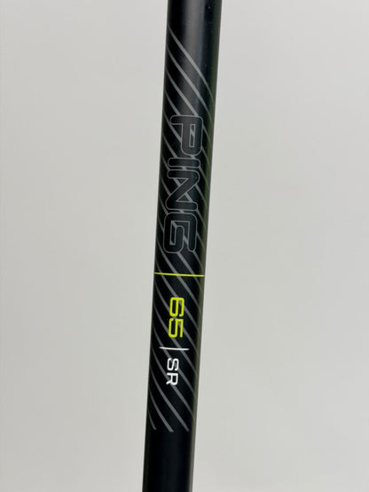 PING G430 MAX 9 Wood RH ALTA CB 65 SR