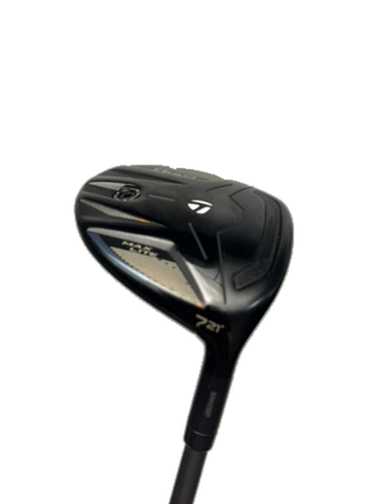 TaylorMade Qi4D MAX Lite 7 Wood RH Mitsubishi Chemical REAX 45 A