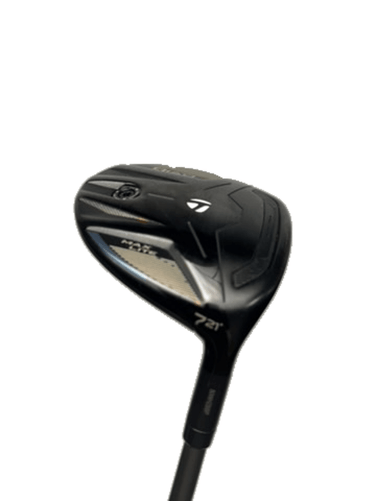 TaylorMade Qi4D MAX Lite 7 Wood RH Mitsubishi Chemical REAX 45 A