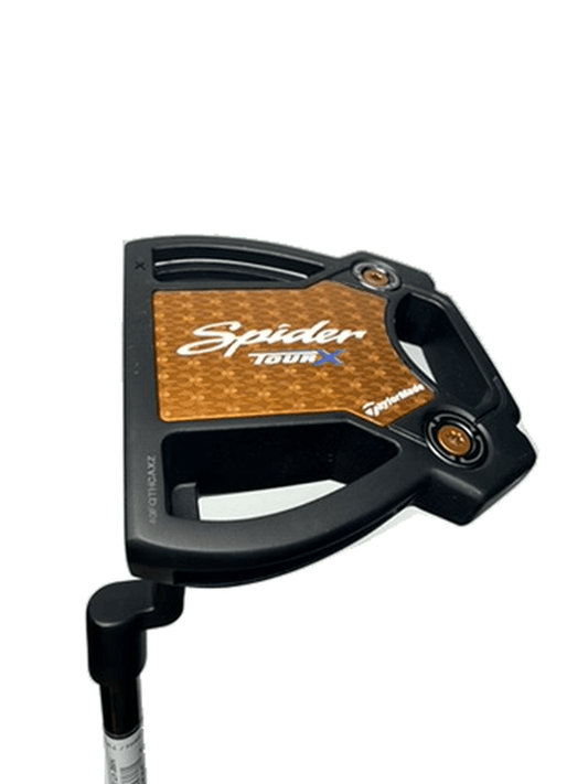 TaylorMade Spider Tour X L-Neck Putter LH 35 KBS Golf Pride Reverse Taper (Used)