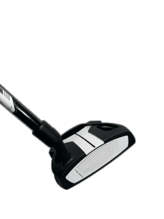 TaylorMade Spider Tour X L-Neck Putter LH 35 KBS Golf Pride Reverse Taper (Used)