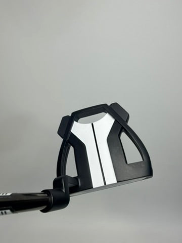 TaylorMade Spider Tour X L-Neck Putter LH 35 KBS Golf Pride Reverse Taper