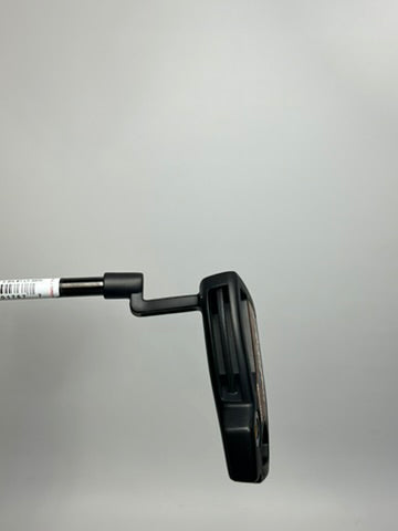 TaylorMade Spider Tour X L-Neck Putter LH 35 KBS Golf Pride Reverse Taper