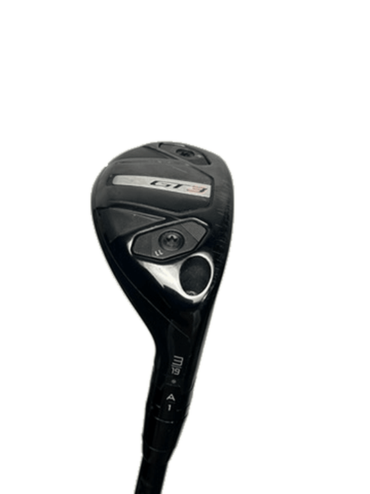 Titleist GT2 3 Hybrid RH Project X HZRDUS 5.5
