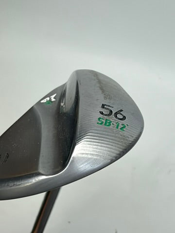 TaylorMade MG4 56 Wedge LH Dynamic Gold Tour Issue Wedge 115