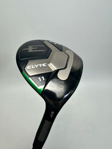 Callaway Elyte 11 Wood RH KBS MAX HL 40 R2
