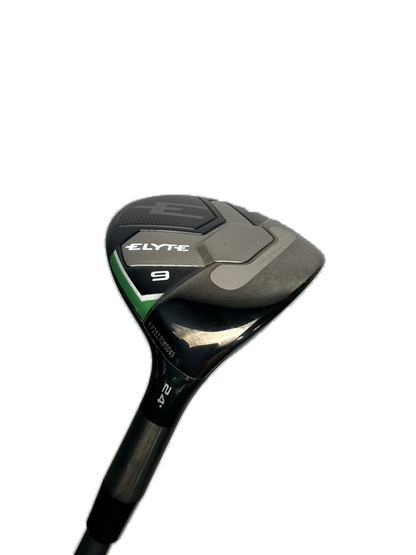 Callaway Elyte 9 Wood RH Project X Denali Charcoal 60g 6.0