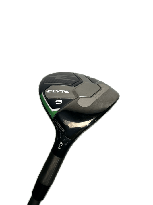 Callaway Elyte 9 Wood RH Project X Denali Charcoal 60g 6.0