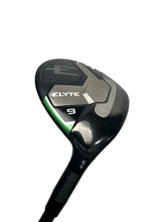 Callaway Elyte 9 Wood RH Mitsubishi Vanquish 4 R2