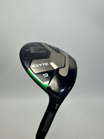Callaway Elyte 9 Wood RH Mitsubishi Vanquish 4 R2